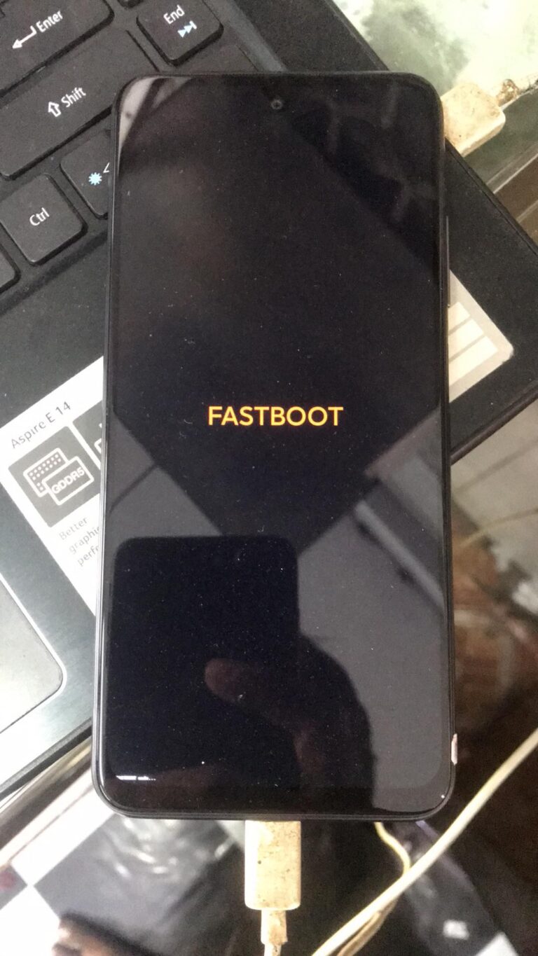 REDMI NOTE 10 5G CAMELLIAN FASTBOOT ERROR FIX