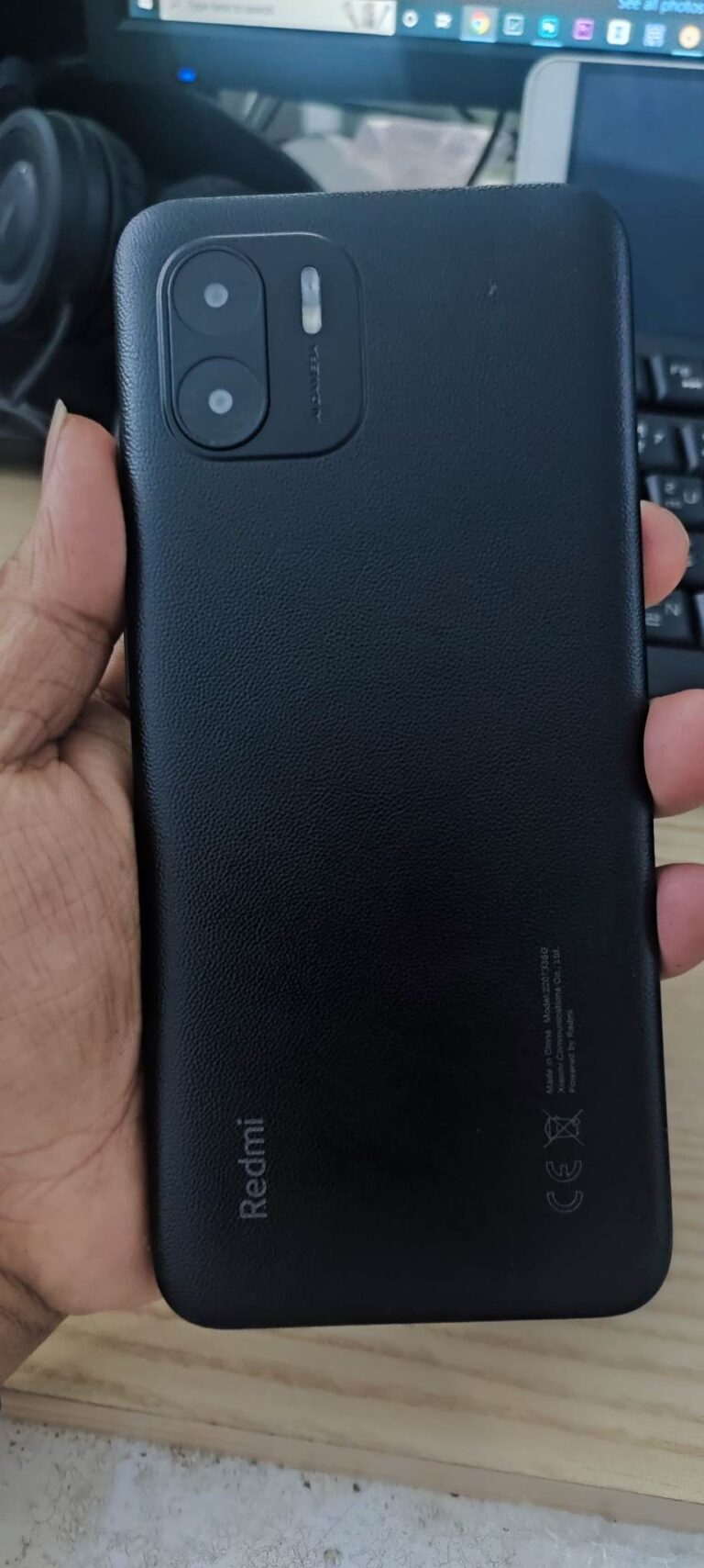 REDMI A1 ( ICE ) AUTO RECOVERY ERROR FIX