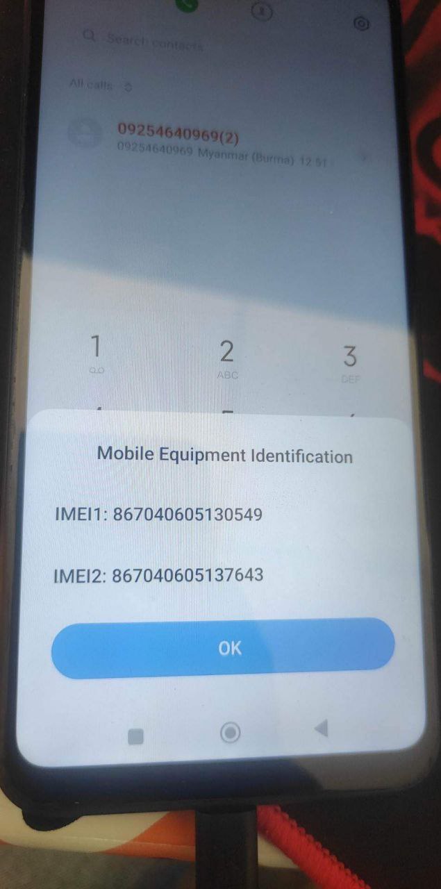 REDMI 9 MIUI 13 NVERROR / DUAL IMEI REPAIR