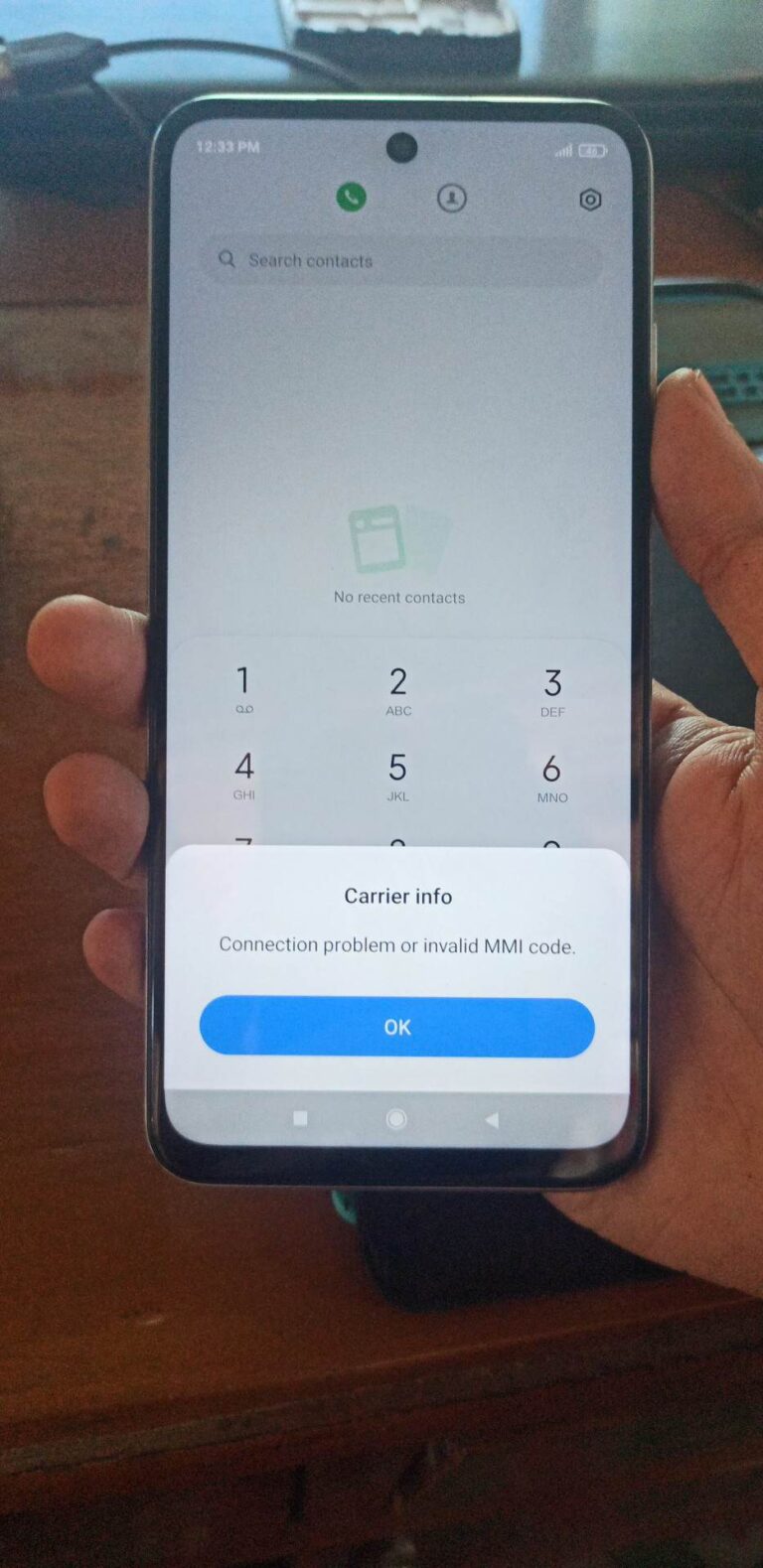 REDMI NOTE 10 5G ( camellian ) FAKE NEWORK / IMEI REPAIR