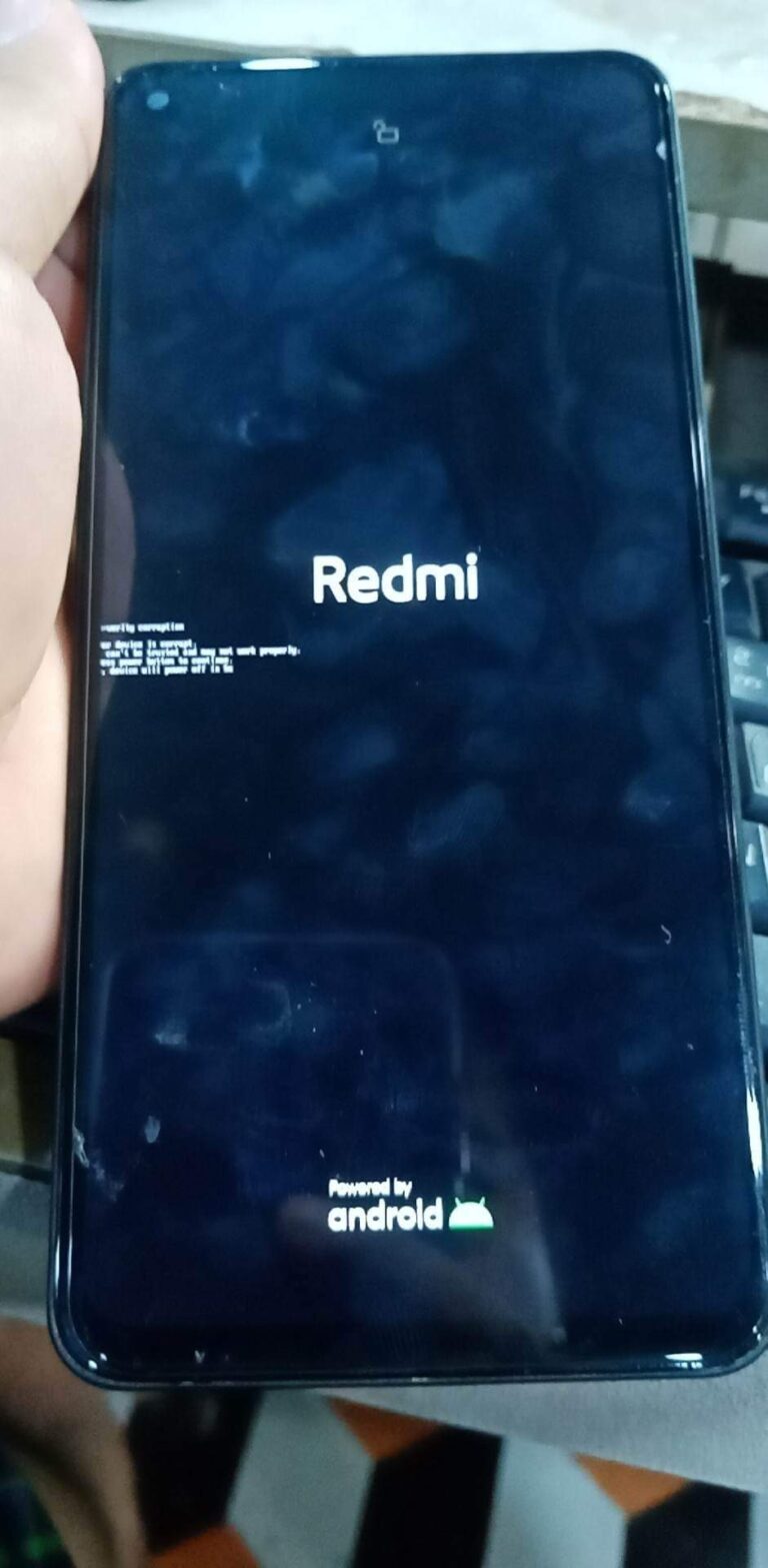 REDMI 10X ( merlin ) 4G DM ERROR FIX