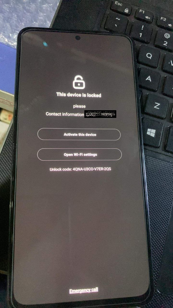 Redmi Note 11 Pro ( pissarro ) AUTO FASTBOOT MIUI 13 MI ACCOUNT BYPASS