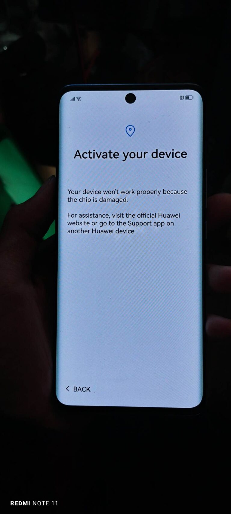 NOVA 9 ( NAM-LX9 ) CHIP REPAIR / ACTIVATE YOUR DEVICE