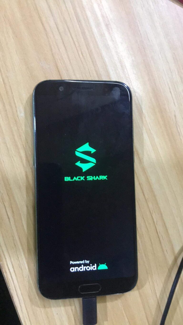 BLACK SHARK SKR-H0 SKR-A0 Global