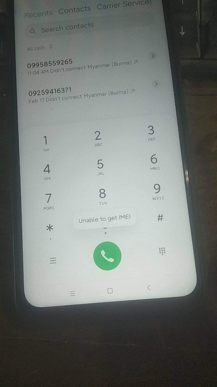 REDMI NOTE 9 5G ( CANNON ) IMEI REPAIR / MMI CODE FIX