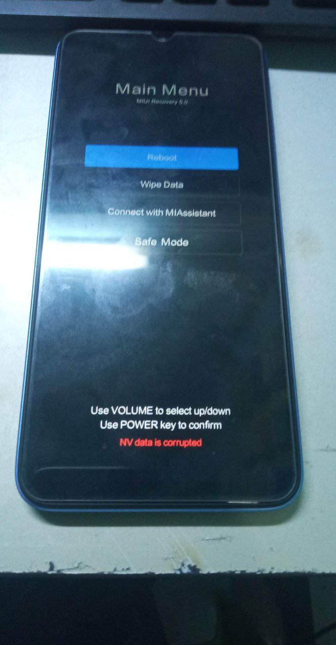 NOTE11R ( LIGHT ) NVERROR / DUAL IMEI REPAIR