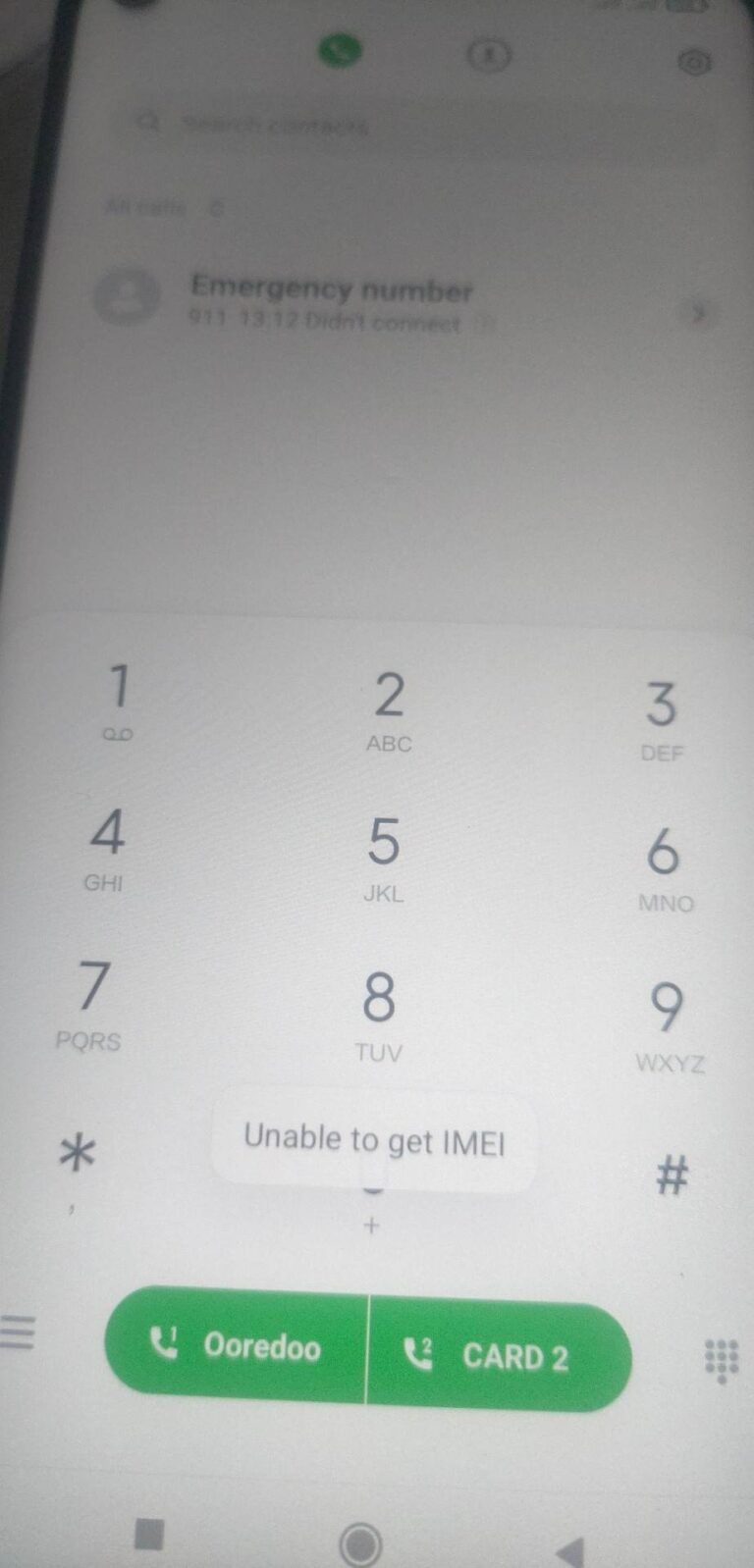 REDMI 10X 4G DUAL IMEI REPAIR