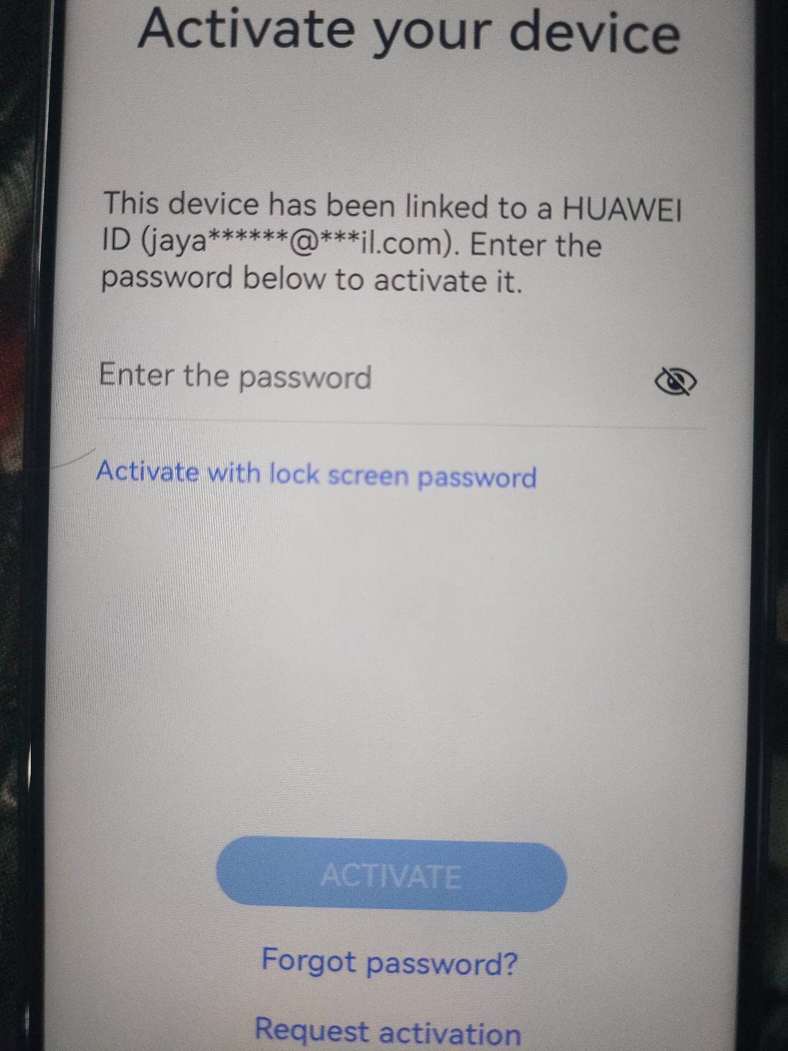 Huawei Nova 7i Jny Lx2 Huawei Id Remove Romdump 5863