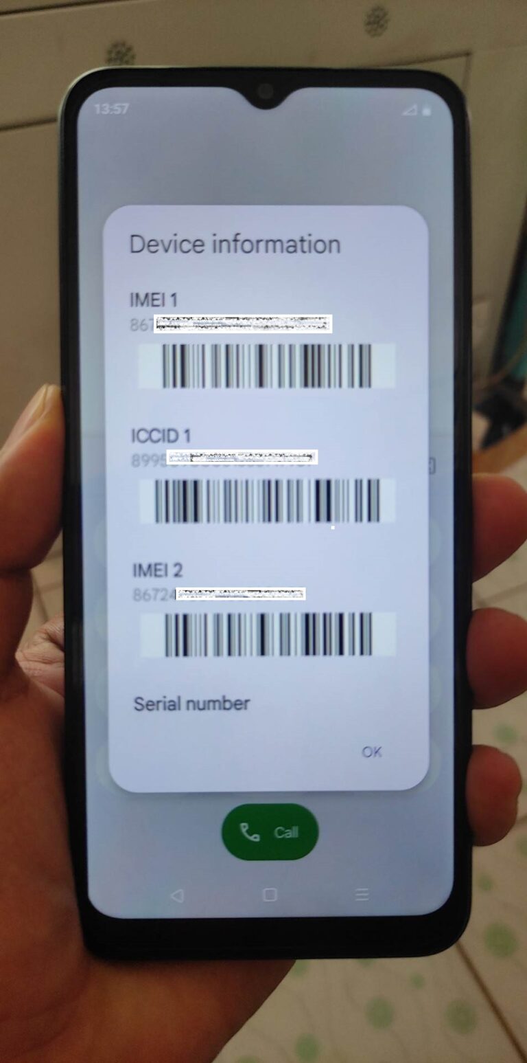 REALME C33 NEWORK LOCK