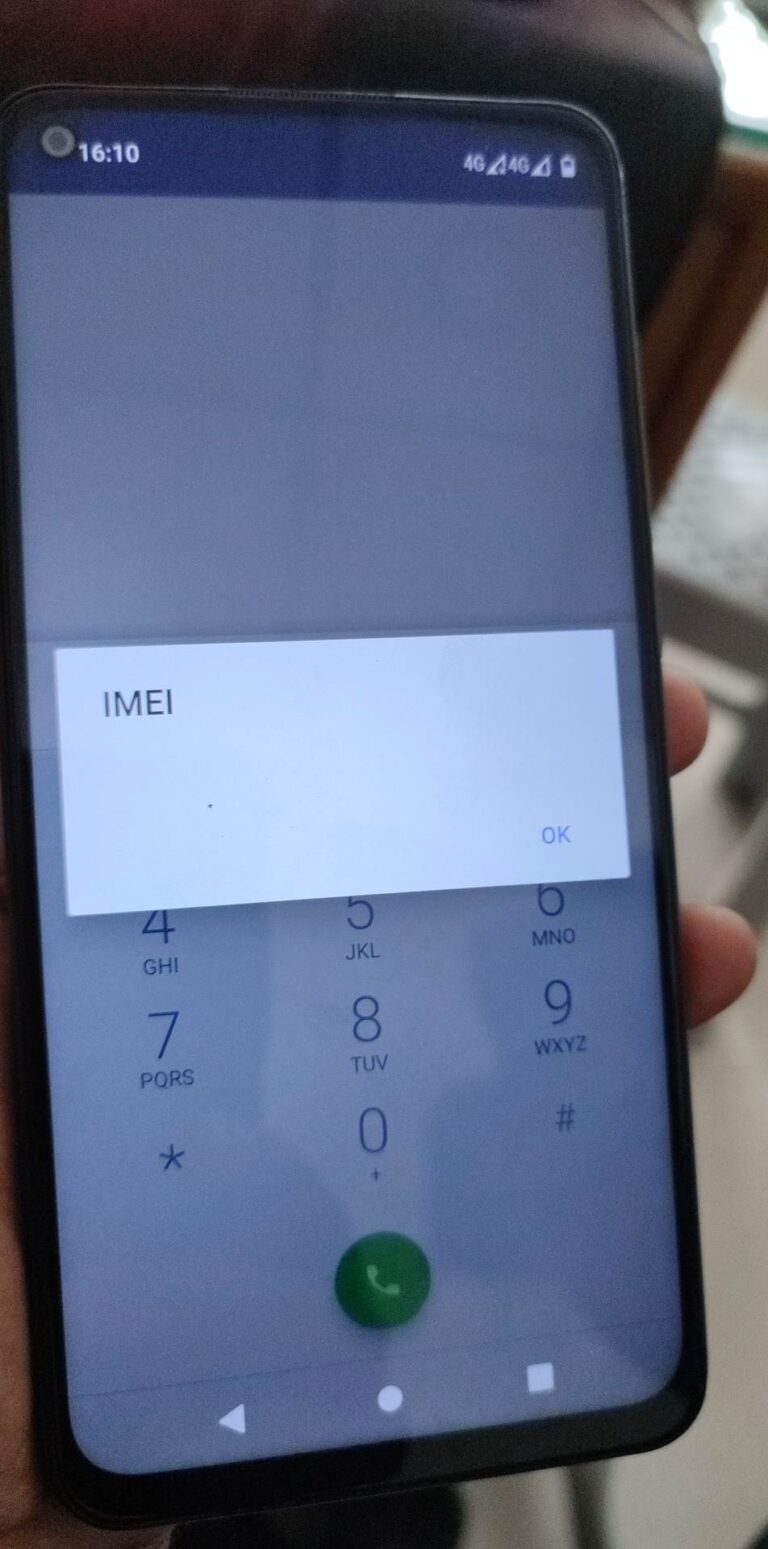 REDMI 10X 4G DUAL IMEI REPAIR