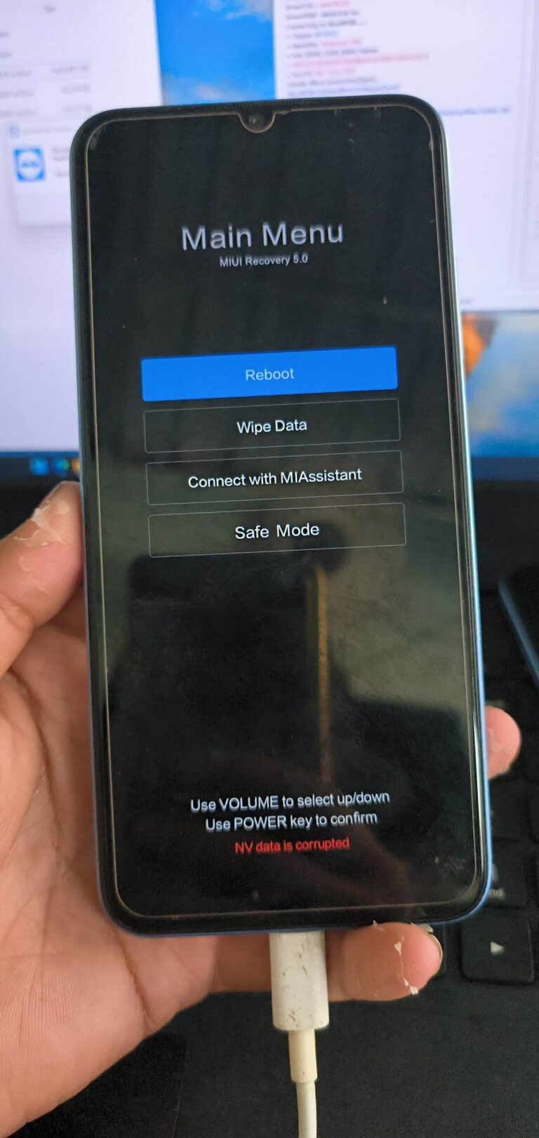 NOTE11R ( LIGHT ) BASEBAND UNKNOW / DUAL IMEI REPAIR