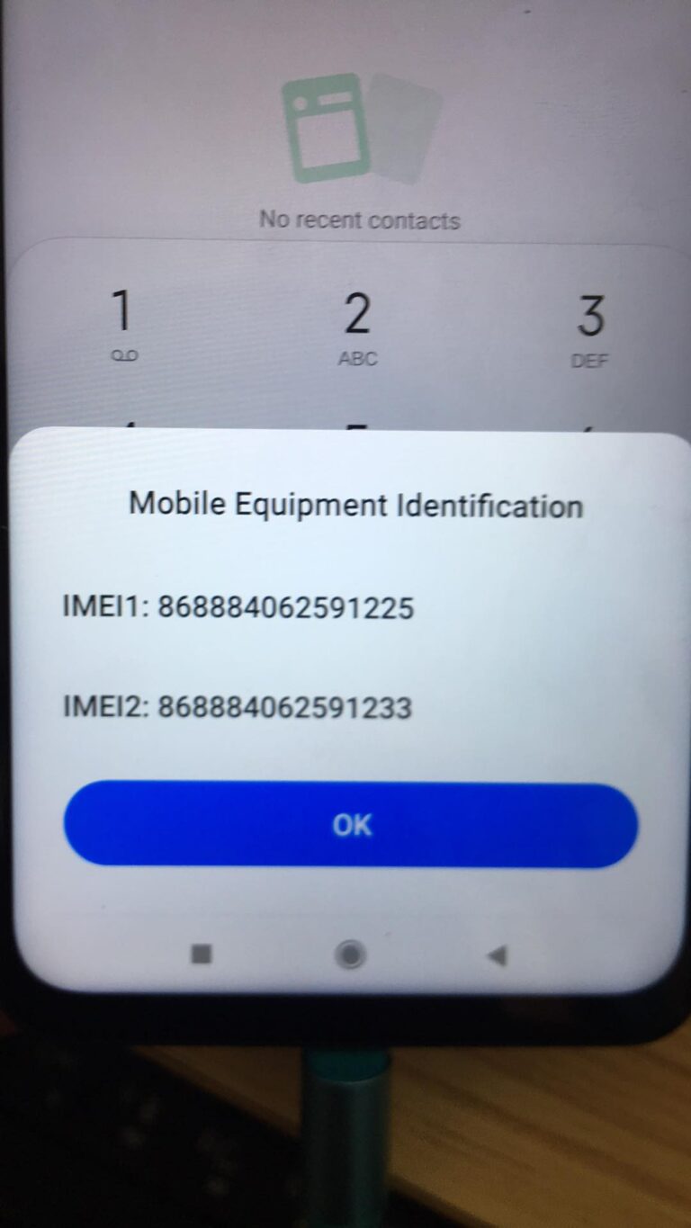 REDMI 10X 4G DUAL IMEI REPAIR