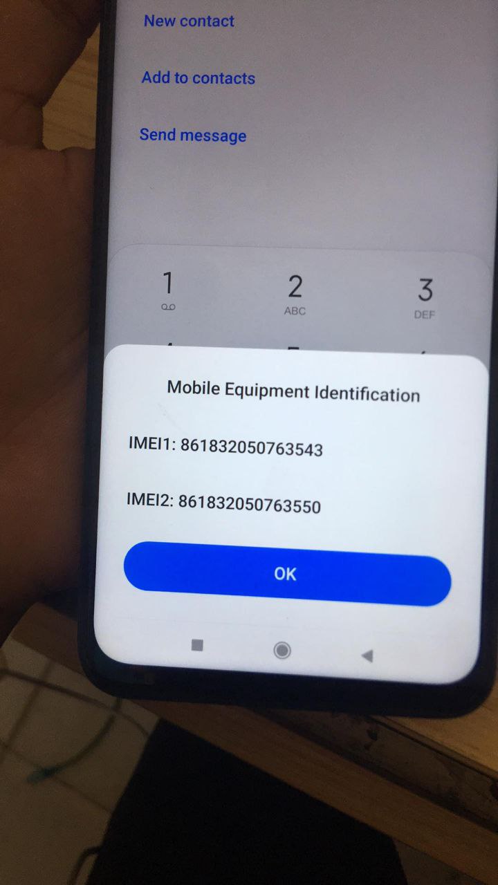 REDMI 10X 4G DUAL IMEI REAPIR