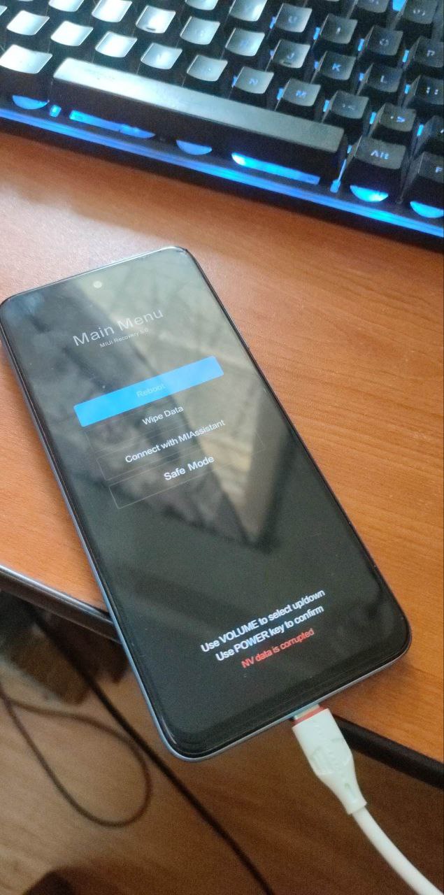 NOTE 11 4G NVERROR / DUAL IMEI REPAIR