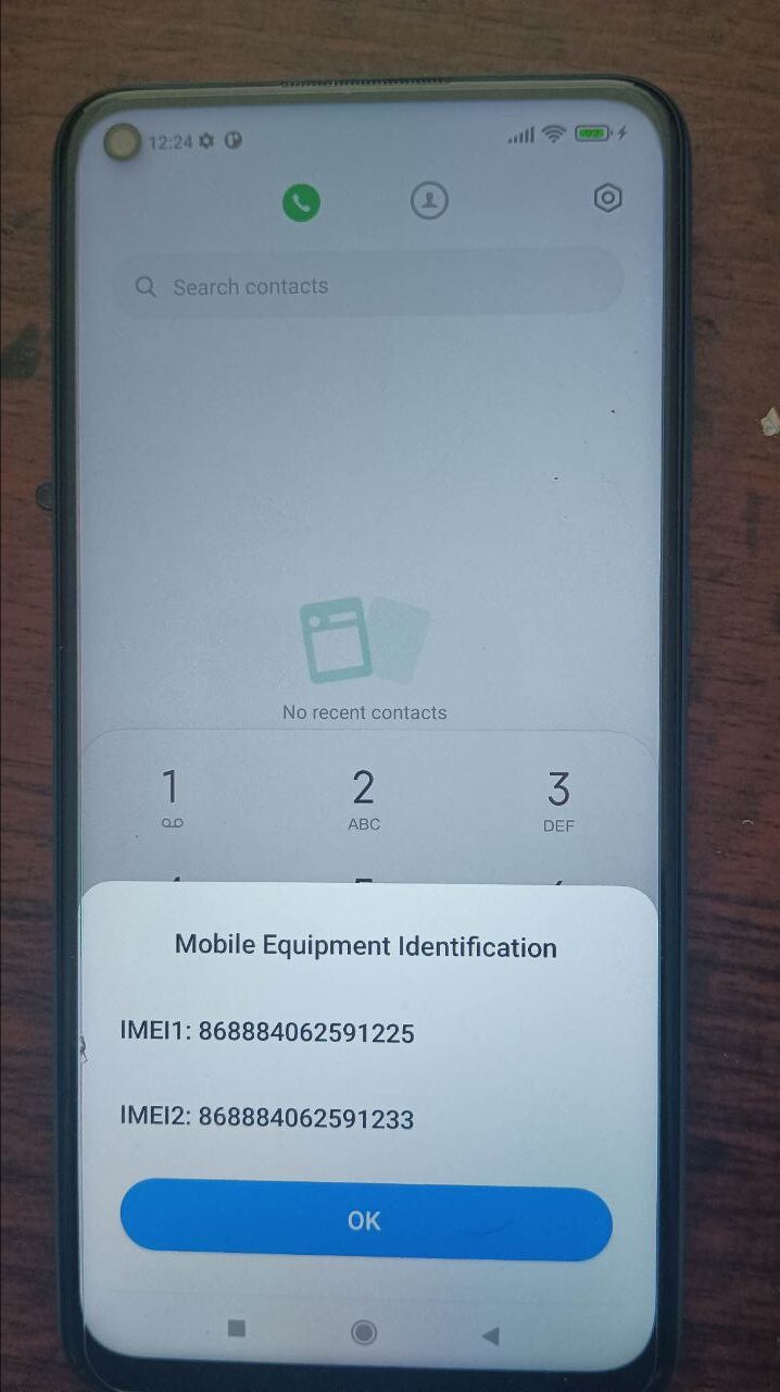 REDMI 10X 4G DUAL IMEI REPAIR