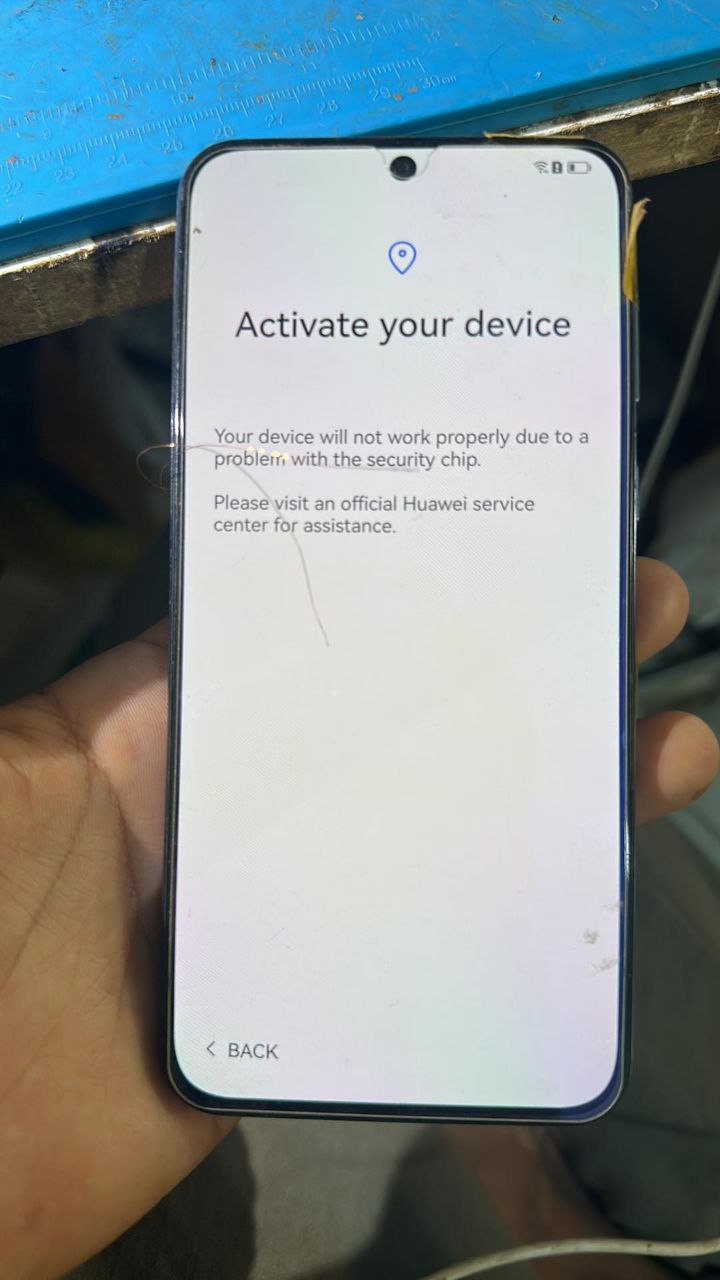 Huawei P50 ABR-AL00 CHIP REPAIR / ACTIVATE YOUR DEVICE