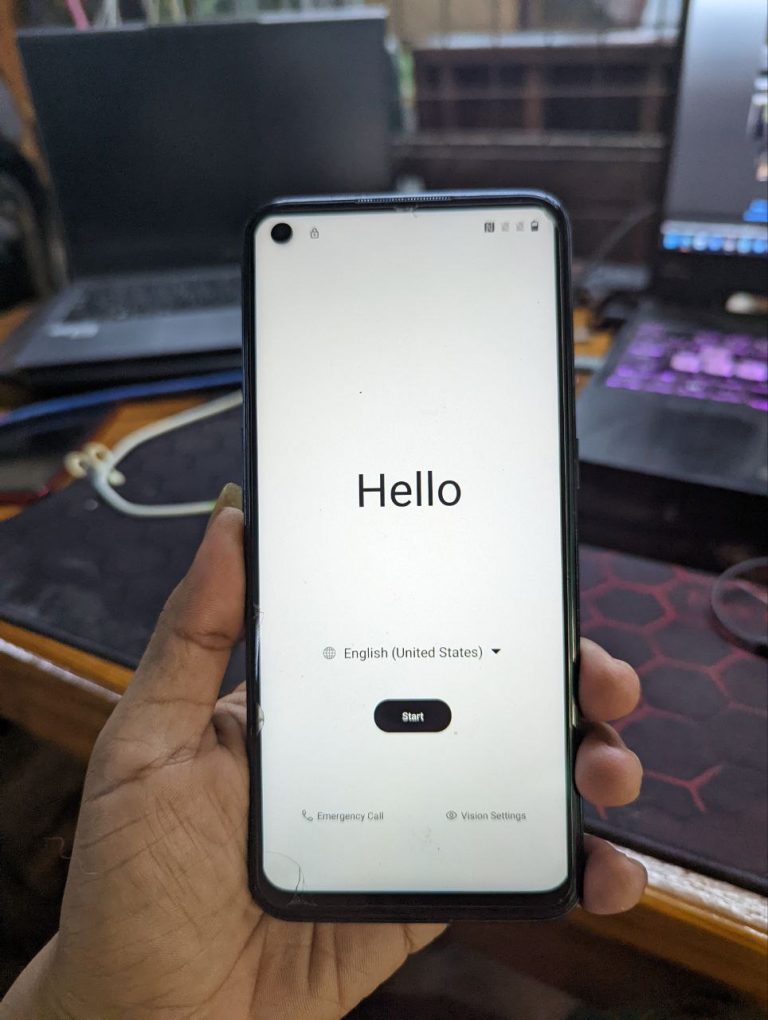 ONEPLUS N10 5G FRP