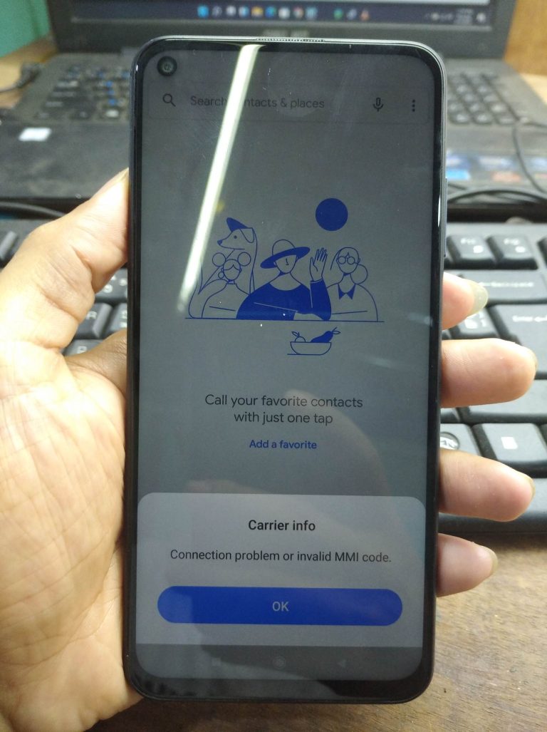 REDMI NOTE 9 5G ( CANNON ) IMEI REPAIR / MMI CODE FIX