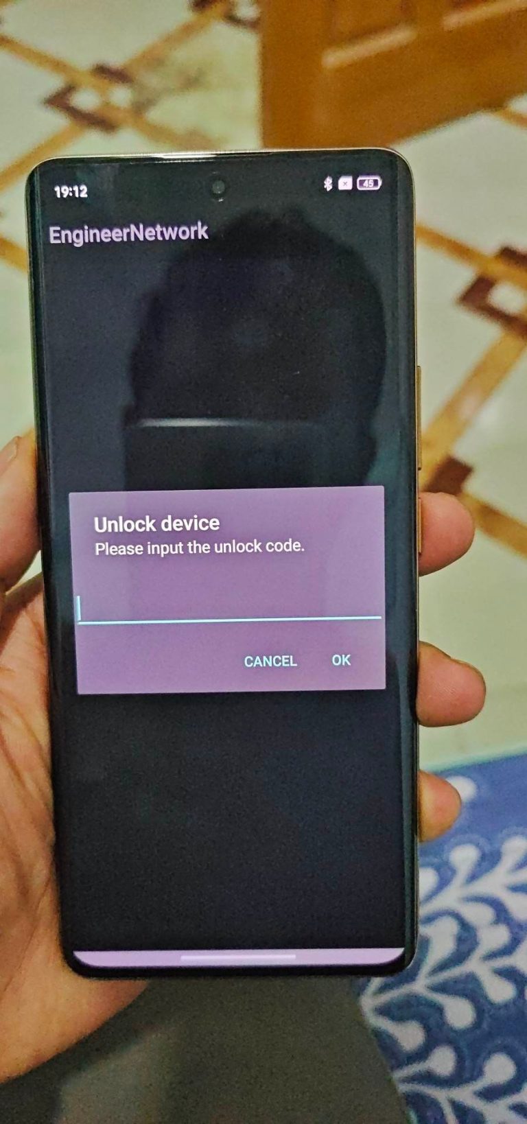 Realme 11 Pro RMX3770 NEWORK UNLOCK