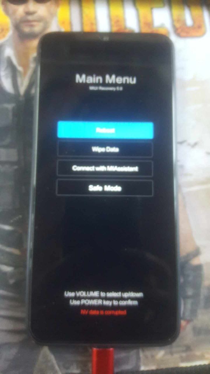 NOTE 11R ( LIGHT ) NVERROR / DUAL IMEI REPAIR