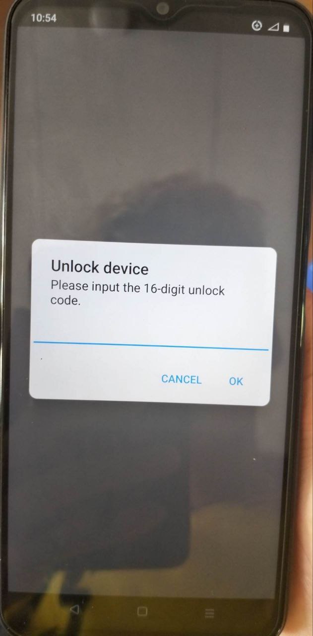 REALME C35 NEWORK LOCK