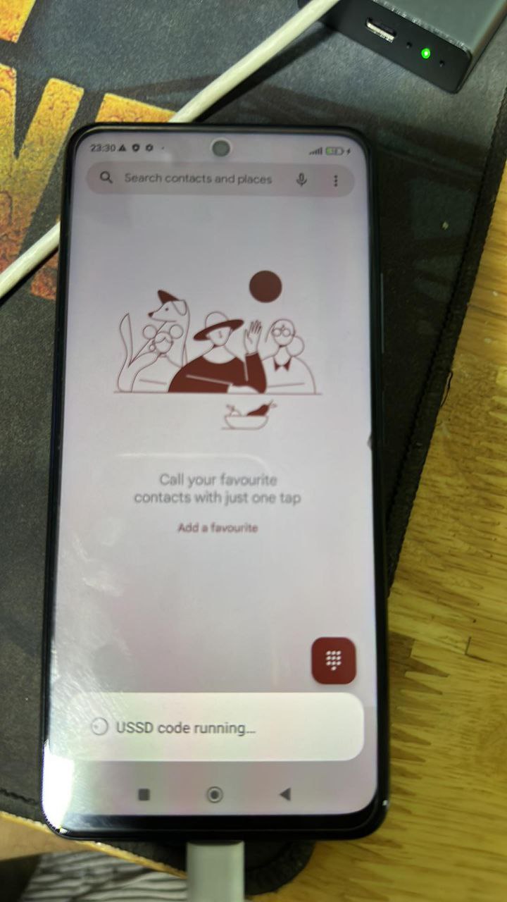 NOTE 11 5G EVERGO MMI CODE ERROR FIX