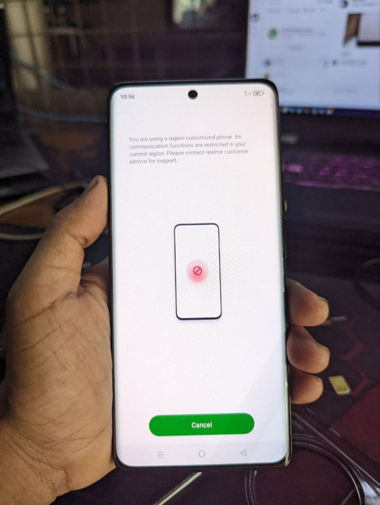 Realme 11 Pro Plus 5G RMX3740 NEWORK LOCK NO NEED WAIT 172 CODE