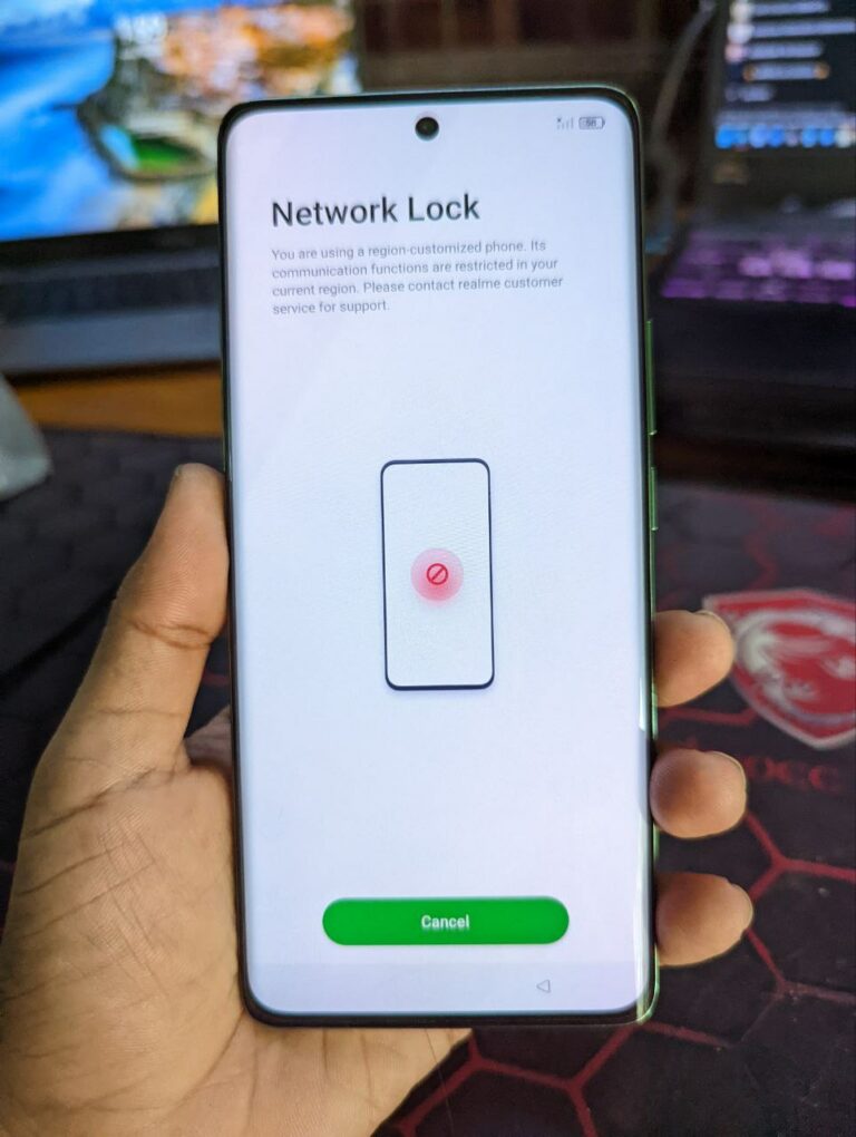 Realme 11 Pro Plus 5G RMX3740 NEWORK LOCK NO NEED WAIT 172 CODE