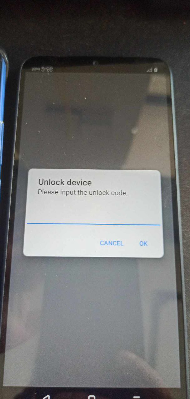 Realme C30s RMX3690 NEWORK LOCK