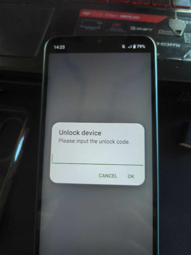 Realme C33 RMX3624 NEWORK LOCK