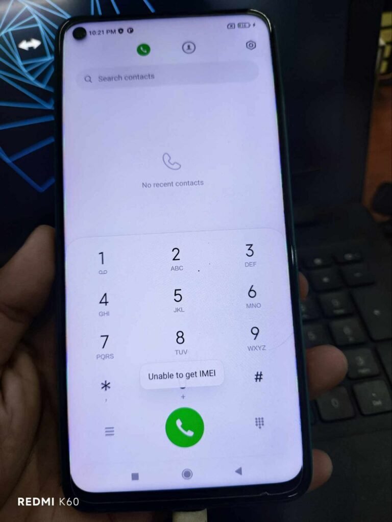 REDMI 10X 4G DUAL IMEI REPAIR