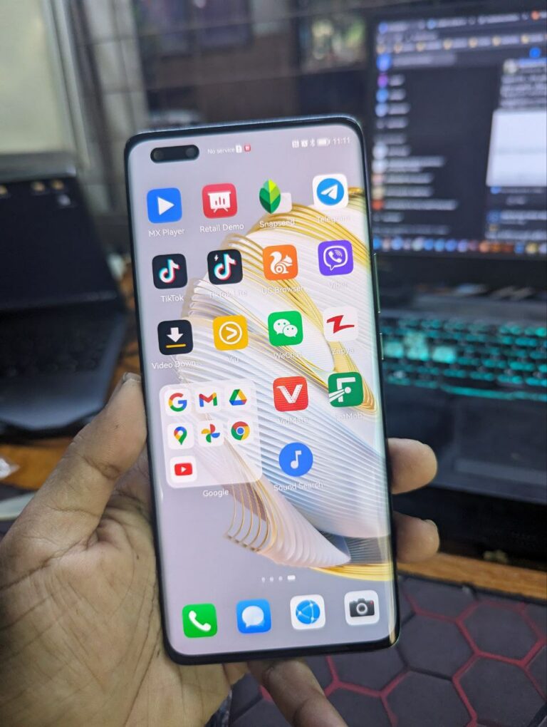 Huawei nova 10 Pro GLA-LX1 DEMO REMOVE