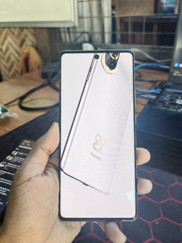 HUAWEI NOVA 10 NCO-AL00 DEMO REMOVE