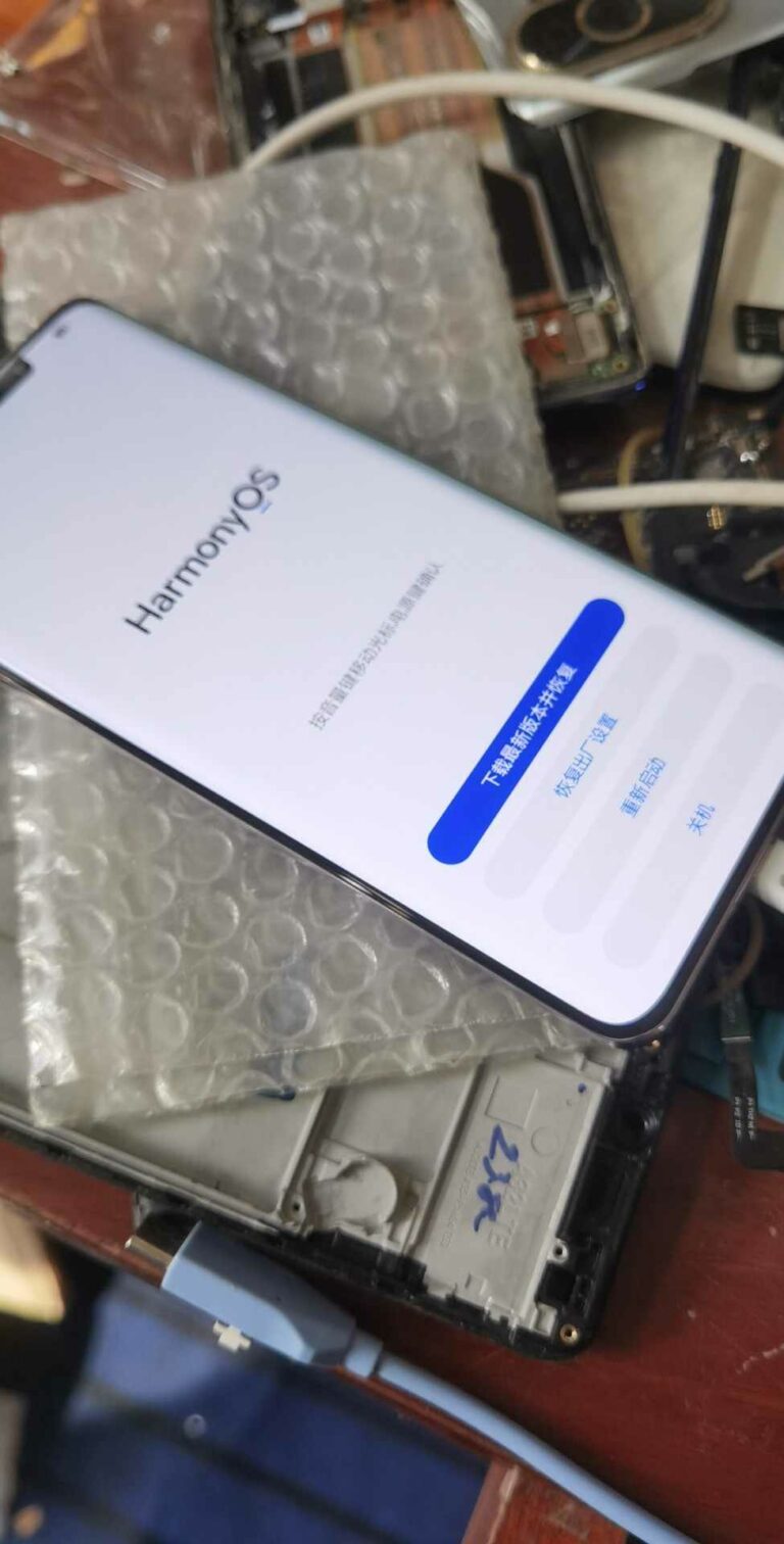 HUAWEI MATE 50 RS DCO AL00P HANG LOGO FIX ID REMOVE ALL ERROR FIX