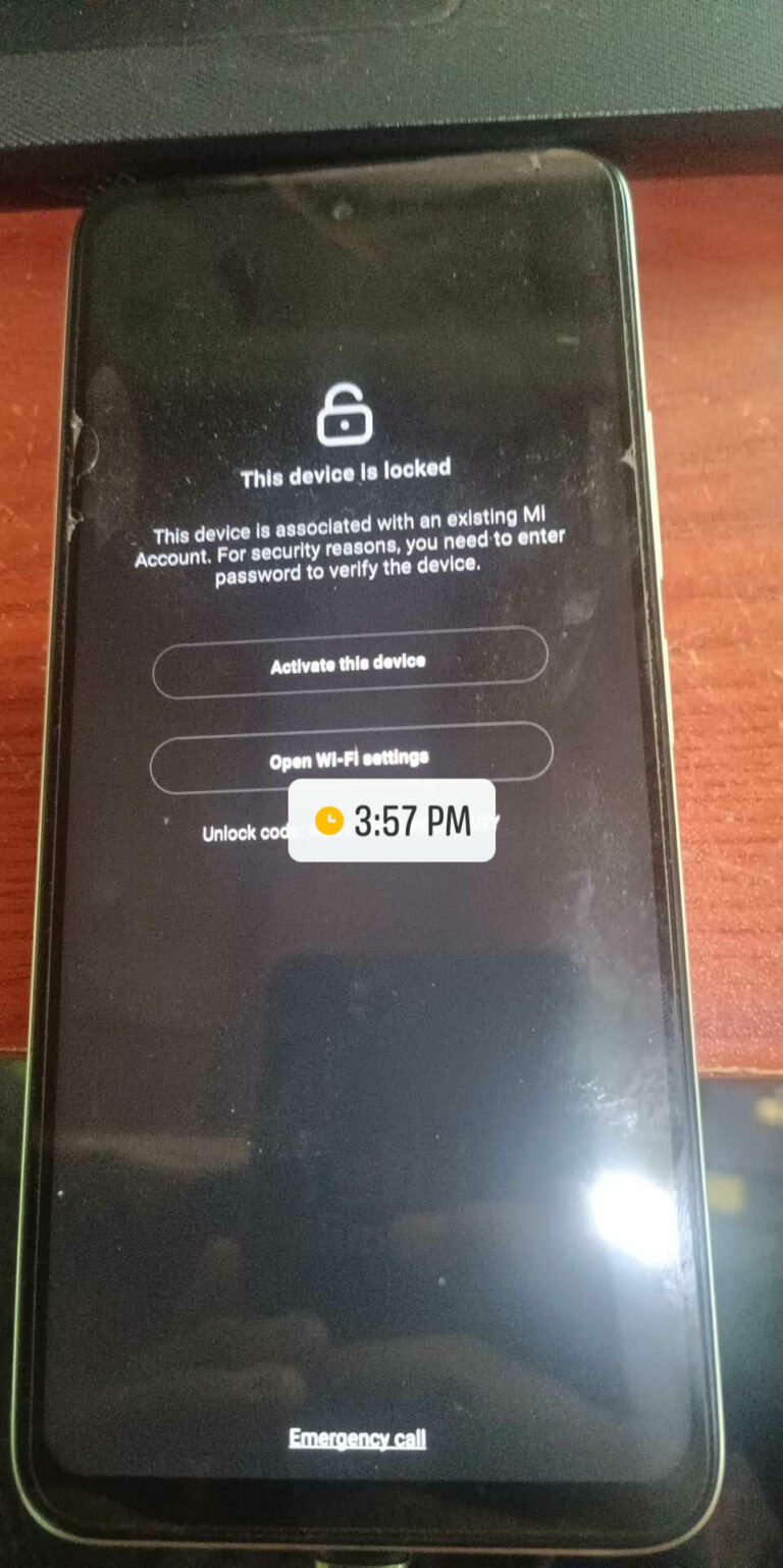 NOTE 12R SKY BOOTLOADER UNLOCK MI ACCOUNT BYPASS