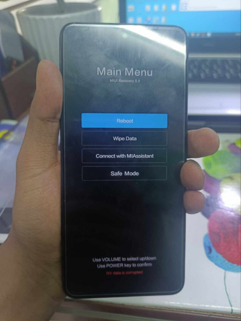 NOTE 11 5G EVERGO NVEROR / DUAL IMEI REPAIR