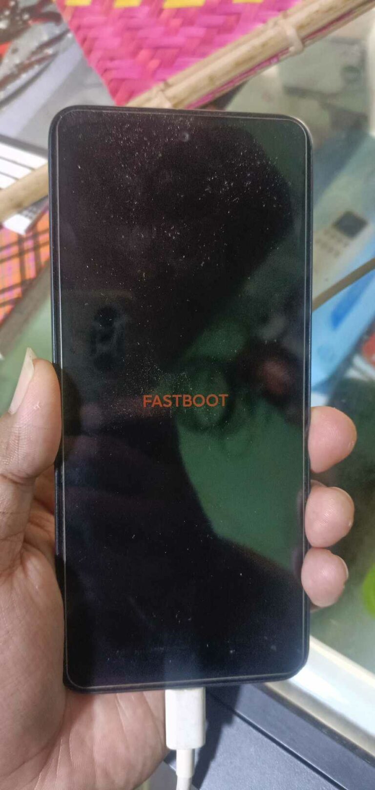 REDMI 12R SKY FASTBOOT ERROR FIX