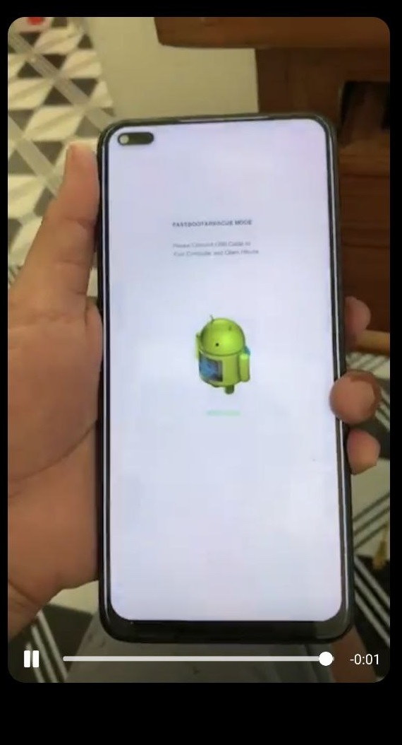 HUAWEI NOVA 8I (NEN-L22) FASTBOOT ERROR FIX