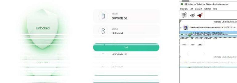 OPPO K12 5G REGION LOCK