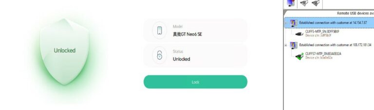 REALME GT NEO 6SE RMX3850 REGION LOCK