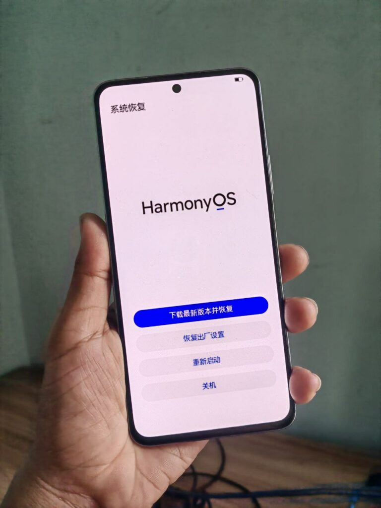 Huawei Nova 10 SE BNE-AL00 AUTO RECOVERY FIX