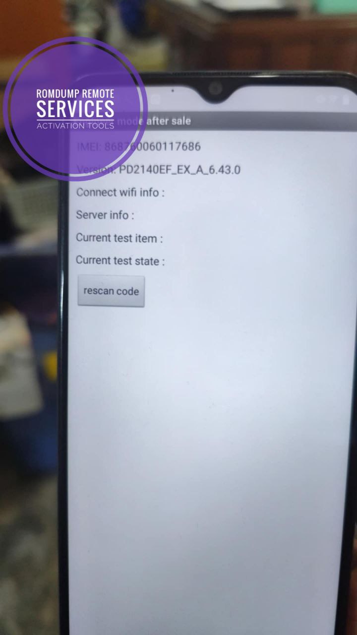 VIVO Y15S MDM HARDWARE METHOD