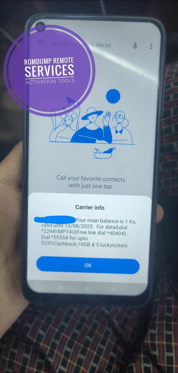 REDMI NOTE 9 5G ( CANNON ) IMEI REPAIR / MMI CODE FIX