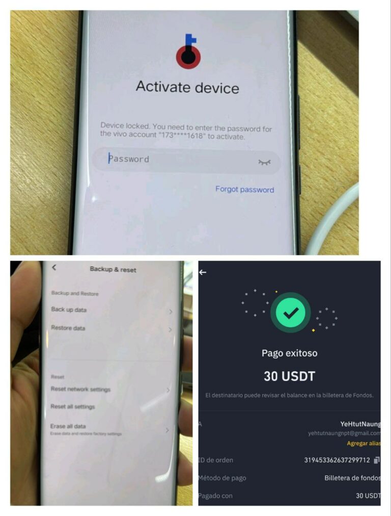 VIVO S16 13.0 ID REMOVE